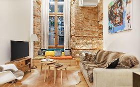 Loft, Briques Roses Et Authentiquement Toulousain